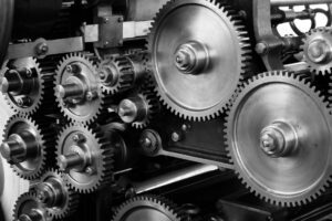 Machinery could benefit from powder coating