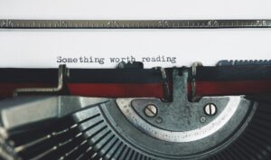 Reasons to start a blog