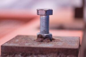A Bolt - coach bolts