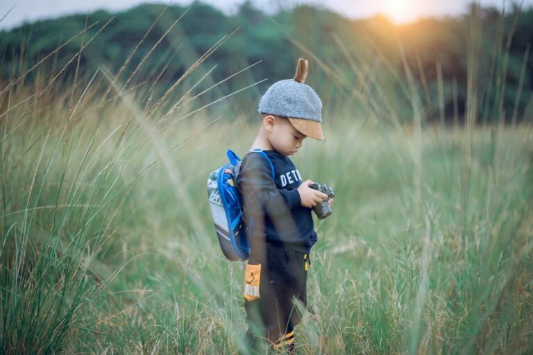 Helping Your Child Become More Independent