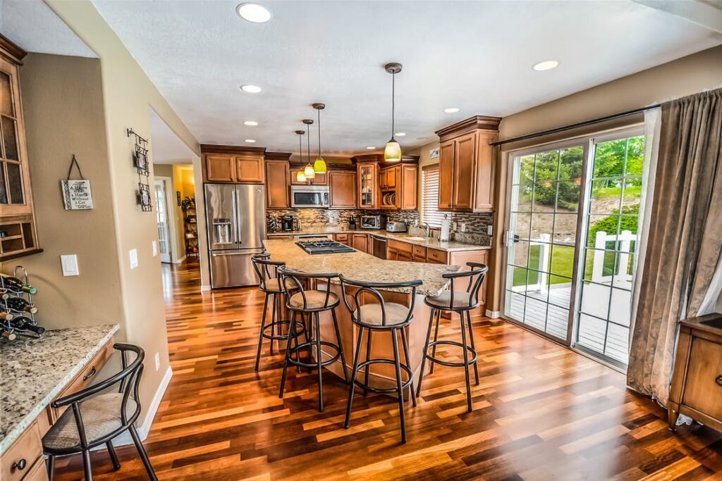 Solid Wood Floor