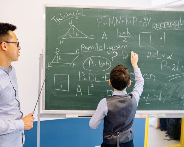 Helping Your Child with their Problem Solving Skills