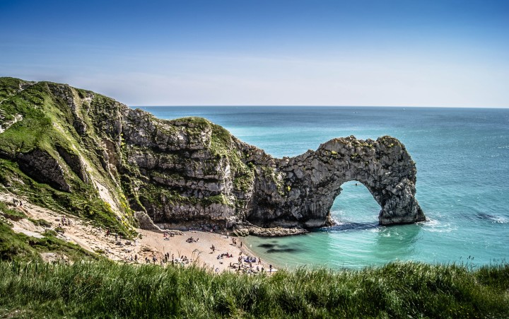 The landscapes of a UK road trip