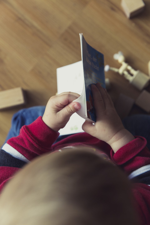 How to Prepare Your Child for Nursery