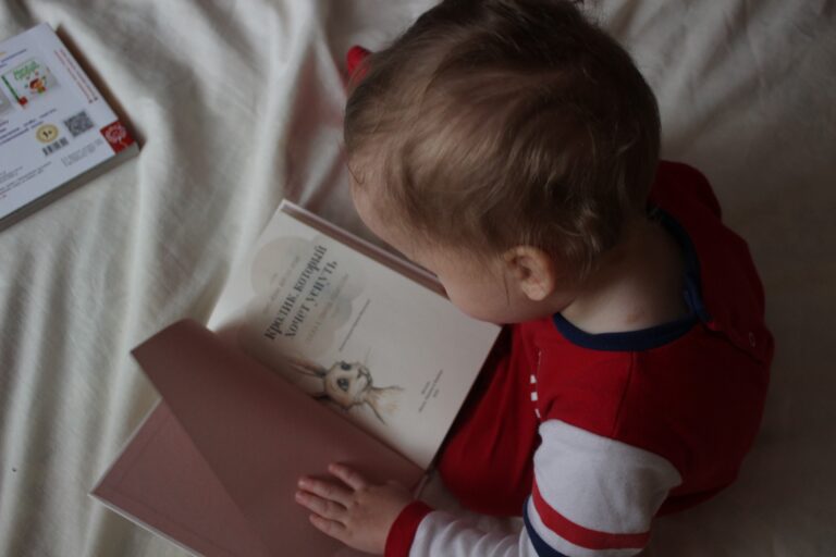 5 Reasons Why You Should Read to Your Toddler