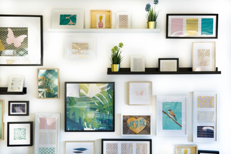 The Ultimate Guide to Selecting Stunning Wall Art for Your Home