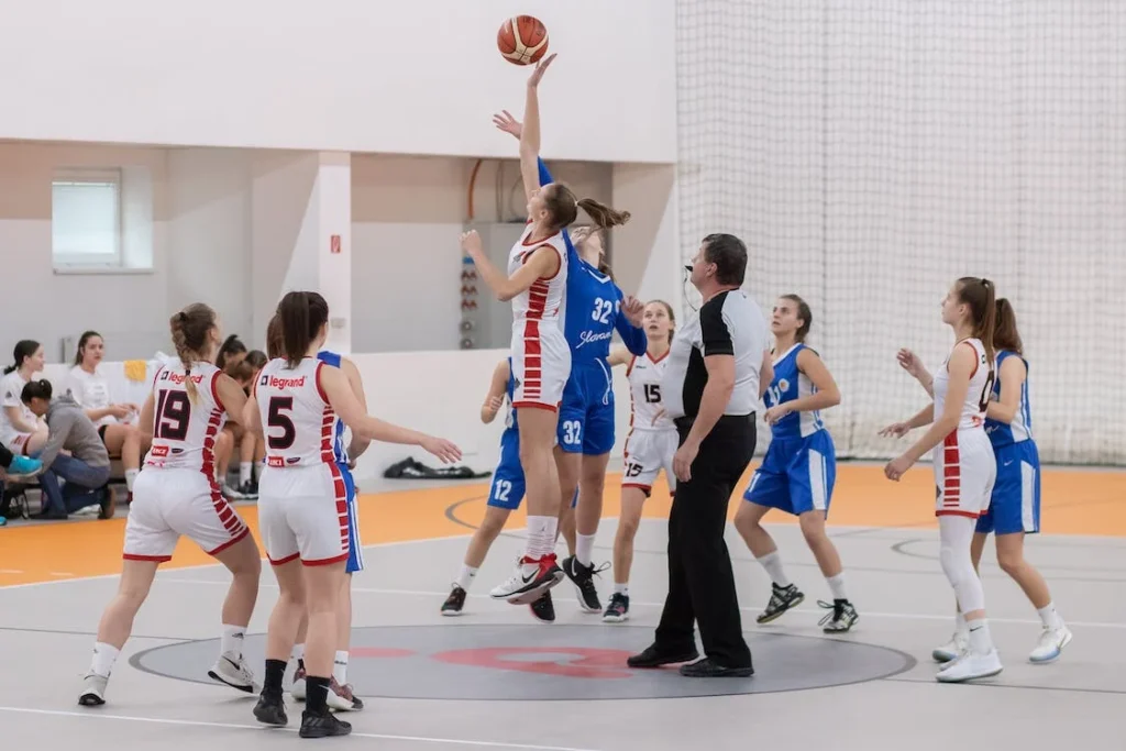 The Benefits of Sports in Schools
