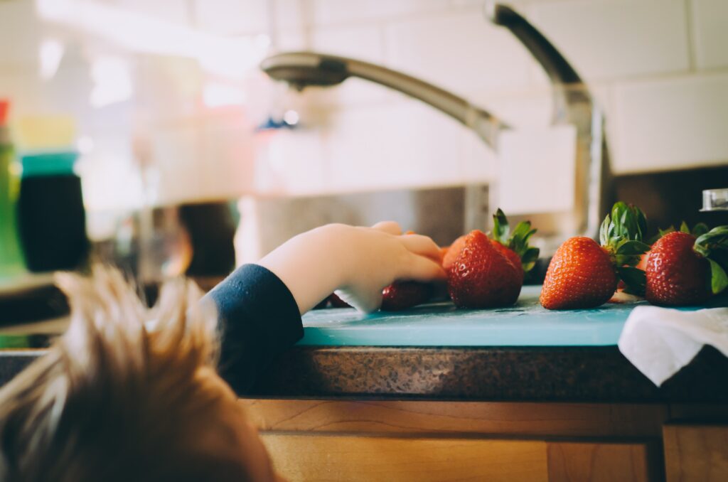 Toddler-friendly Chores Your Child Can Help With