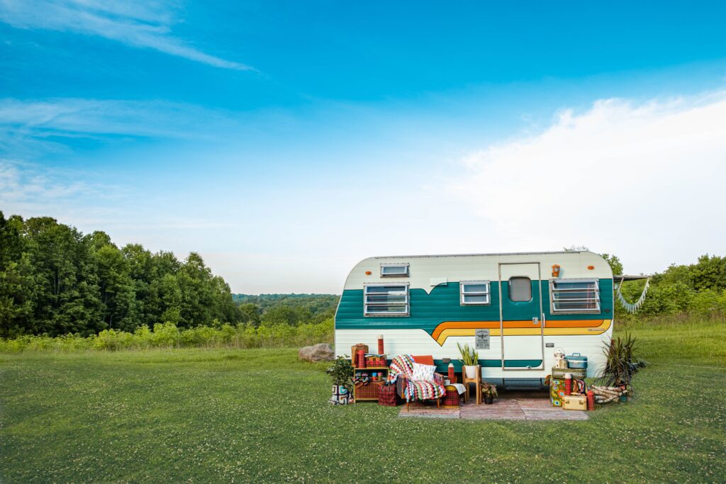 Cruising with Comfort: Redefining Adventure with Caravan Trips 