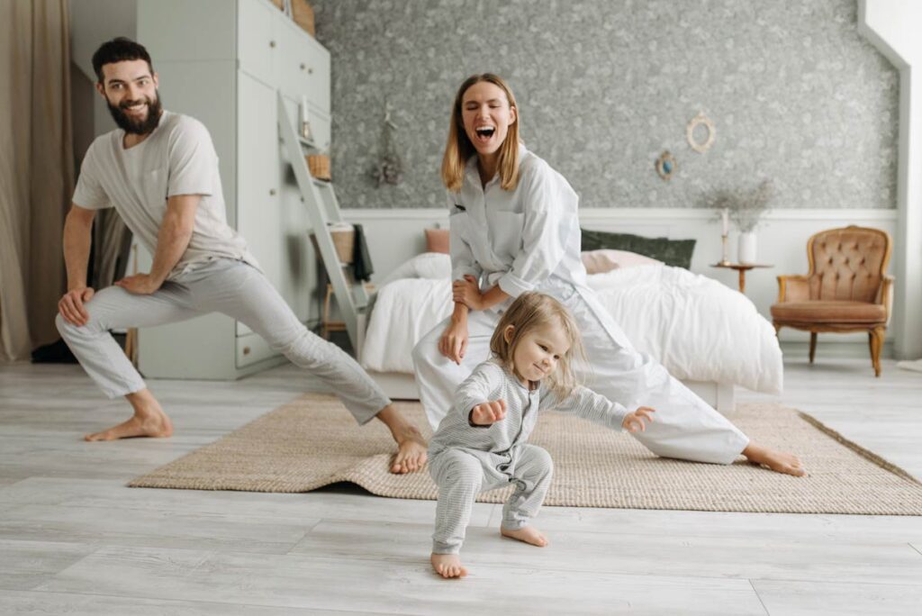 Natural Supplements for Parents