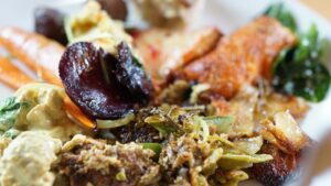 Vegan Thanksgiving