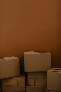 cardboard alternatives have been available long before plastic