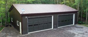 Steel Buildings