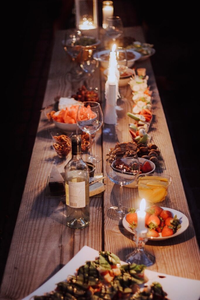 Elevate Your Thanksgiving Dinner