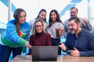 Business reach is an important metric