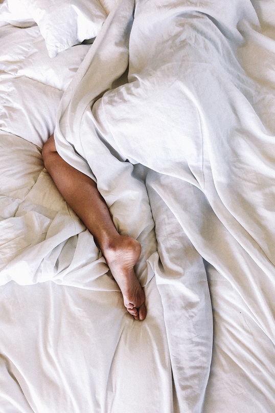 &ldquo;New Year, New Sleep: Setting Yourself Up for Good Sleep Habits in January