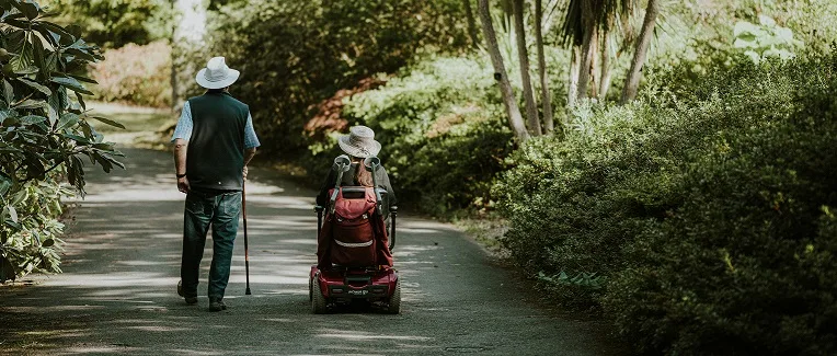 Tips for Living with a Disabled Relative