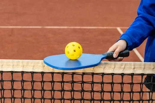 Improve Your Pickleball Serve