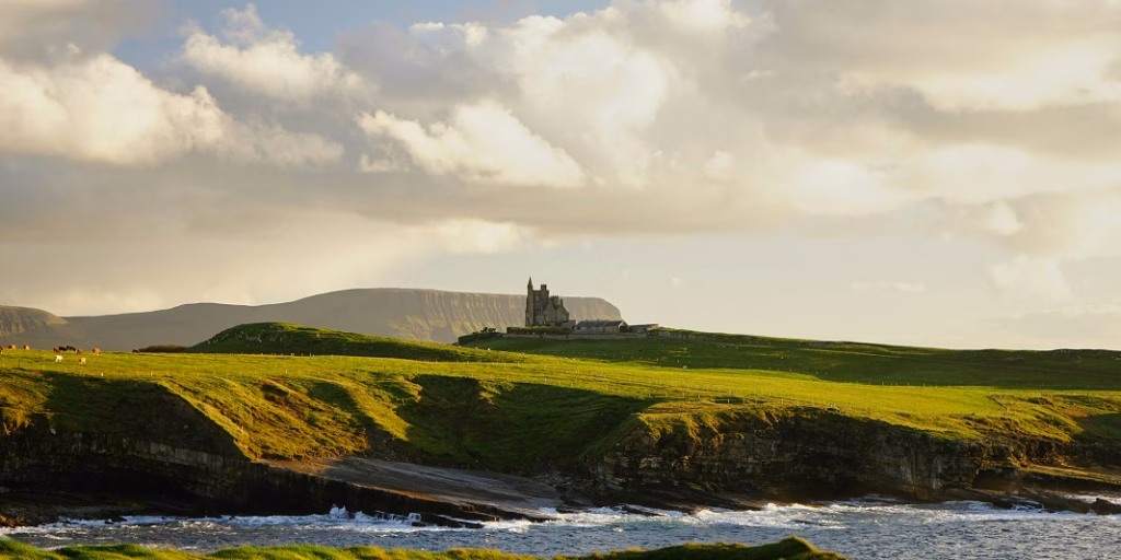 Exploring Ireland